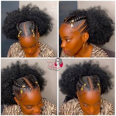 Kinking Hair Styles For Wedding, Afro Puff Bubble Hairstyles, Afro Pom Pom Hairstyles, Afrofuturistic Hairstyles, Afro Editorial Hair, Natural Hair Wedding, Healthy Natural Hair Growth, Easy Hairstyles For Thick Hair, Natural Hair Bun Styles