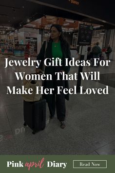 Discover the ultimate gifts for sophisticated women with my latest jewelry gift guide blog post featuring fifteen classy jewelry gift ideas for women that will show your appreciation in style. From small hoop earrings to a Hyperbola Cocktail Ring, these jewelry gifts for her will make her feel loved and cherished. Click the link to read more today! Pink