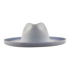 This is our new spin on our popular Dallas pencil brim hat, but without the added bowtie headband for those that are looking for a different look. The body of the hat is made from polyester that is not only comfortable to wear, but is very firm too, and offers a rigid brim. Adjustable inner-headband to ensure the perfect fit Available in sizes: Medium 55-57cm and Large 58-60cm Specifications:Crown Height: 4.85"Brim Width: 3.75”Pencil Curl Height: .75”Material: Polyester All hats ship from Dallas Fitted Top Hat With Flat Crown For Spring, Spring Fedora With Flat Crown, One Size, Adjustable Solid Felt Hat With Flat Crown, Spring Fedora With Flat Crown, One Size Fits Most, Adjustable Solid Color Felt Hat With Flat Crown, Spring Fedora With Flat Crown, Adjustable Solid Flat Crown Felt Hat, Blue Felt Hat With Flat Brim For Spring, Blue Flat Brim Felt Hat For Spring