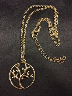 "Gold Minimalist Tree of Life Pendant Necklace - Jewish Tree of Life Necklace - Eitz Chaim Necklace - Judaic Jewelry - Nature Necklace Pendant Size: 41.5mm - 1 3/4\" Necklace: 20\" + extender In the Torah or Old Testament, the tree symbolizes both man and the Torah-\"The Torah is a tree of life for all that hold onto it.\" Both man and the Torah possess all of the four major components of the tree: roots, trunk, branches, fruit. The roots of the Jewish people are our ancestors: the patriarchs an Jewish Tree Of Life, Mt Sinai, Minimalist Tree, 4 Necklace, Gold Tree Of Life, Pomegranate Earrings, The Torah, Judaica Jewelry, Tree Of Life Jewelry