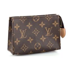 Authentic Louis Vuitton Canvas Monogram Toiletry Pouch 15 New, Never Used, No Flaws. Sorry No Box Price Is Firm Monogram Canvas Pouch With Removable Pouch For Daily Use, Designer Brown Pouch With Dust Bag, Designer Brown Pouch With Dust Bag Included, Designer Monogram Canvas Rectangular Pouch, Travel Pouch In Brown Monogram Canvas, Classic Monogram Canvas Pouch For Everyday Use, Brown Monogram Canvas Pouch For Travel, Travel Brown Monogram Canvas Pouch, Brown Monogram Canvas Travel Pouch