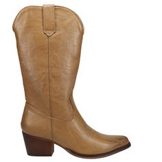 PRICES MAY VARY. Faux Leather Upper Pull on entry Fabric lining Padded cushioned insole Non marking flexible rubber outsole Round Toe Cowboy Boots, Boots Mid Calf, Western Chic, Western Boot, Flowy Dress, Shoe Store, Casual Boots, Western Boots, Favorite Jeans