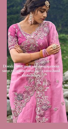 Whatsapp : 8963995001 or Link : https://wa.me/message/JWBXP3FRU4C6M1 Reception Saree With Embroidered Border In Pink, Reception Dola Silk Sharara With Embroidered Border, Dola Silk Sharara With Embroidered Border For Reception, Reception Sharara With Embroidered Border, Elegant Pink Pre-draped Saree With Embroidered Border, Bollywood Saree With Embroidered Border For Reception, Diwali Reception Saree With Embroidered Border, Navratri Saree With Embroidered Border For Reception, Diwali Saree With Intricate Embroidery