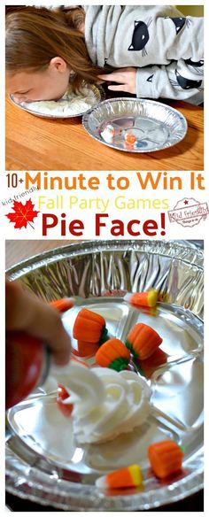 Over 10 Easy Minute to Win It Games that are Kid Friendly with a Fall Theme. These Thanksgiving Party games are perfect for kids, teens and adults. The whole family will enjoy these hilarious Thanksgiving or Fall Games to Play with Kids. www.kidfriendlythingstodo.com #familythankgsivinggames #thanksgivingpartygamesforkids #thanksgivingfungamesforkids #thanksgivingschoolgames #easythanksgivinggamesforkids Thanksgiving Games For Adults, Fall Party Games, Fall Festival Games, Easy Party Games, Funny Christmas Games, Thanksgiving Games For Kids, Fall Harvest Party, Games To Play With Kids, Fall Games