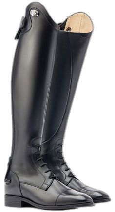 Leather Sole Round Toe Boots For Shows, Classic Round Toe Boots For Shows, Slim Calves, Moisture Wicking Socks, Tall Riding Boots, Riding Boot, Liner Socks, All Colors, Women's Style