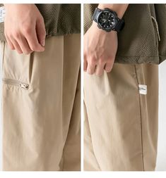 Hearujoy Cargo Pants for Men Khaki Casual Trousers Male Blue Zipper Outdoor Korean Streetwear Japanese Safari Style Men Clothing       1Measurement In CM size Waist Hips Length M 71-81 122 96 L 73-83 126 98 XL 75-85 130 100 2XL 77-87 134 102 3XL 79-89 138 104 Casual Pants With Zip Fly And Tapered Leg, Casual Tapered Leg Pants With Zip Fly, Casual Straight Cargo Pants With Zip Fly, Casual Khaki Bottoms With Zip Fly, Casual Khaki Bottoms, Casual Pants With Zipper Closure, Casual Khaki Cargo Pants With Zip Fly, Casual Khaki Cargo Pants, Casual Outdoor Pants With Zip Fly