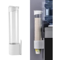 there are two different types of water dispensers