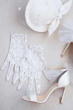 Designed for Flutter Magazine Astrology Issue 13, styled by Joy Proctor Our Catherine gloves are a feminine and delicate couture design made of fine French Chantilly lace. The same elegant floral lace is found on Princess Kate Middleton's beautiful Alexander McQueen wedding dress. Exquisite scalloped edge wraps around Alexander Mcqueen Wedding Dresses, Joy Proctor, Lace Blindfold, Gloves Elegant, White Lace Gloves, Rehearsal Dinner Outfits, Informal Wedding Dresses, Lace Bridal Robe, Informal Weddings