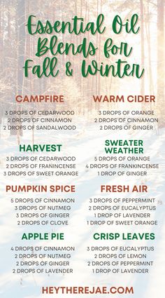 Fall Scents Essential Oils, Fall Essential Oil Blends, Fall Essential Oils, Essential Oil Combinations, Essential Oil Diffuser Blends Recipes, Essential Oils Guide, Essential Oils Herbs, Essential Oils Health, Essential Oil Diffuser Recipes