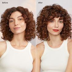 Never underestimate the power of a diffuser when it comes to elevating the natural texture of your hair. T3 SoftTouch 3 is designed to volumize, define curls, waves and coils while eliminating frizz and flyaways. Its vented finger extensions distribute heat gently and evenly to accelerate drying, while lifting and separating hair for enhanced volume and body. Compatible with the T3 AireLuxe, T3 Featherweight 3i and T3 Featherweight StyleMax only. | T3 Softtouch 3 Diffuser AireLuxe, Featherweight Finger Extensions, Curling Techniques, Define Curls, Hair Dryer Accessories, Hair Dryer Diffuser, Rotating Curling Iron, Hair Diffuser, Barrel Curling Iron, Barrel Curls