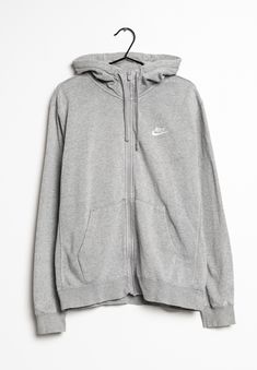 Nike Sportswear Vetoketjullinen college - grey Nike Zip Up, Fame Dr, 6th Grade, Nike Sportswear, Dream Wardrobe, Vision Board, Zip Ups, Nike, Drinks