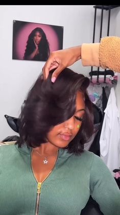 GlamFabHair | 🔥🔥 . . . follow @glamfabhair_ for daily hair videos . . .check out my story daily for more 😍 . . . . . . . . . . . . . . . . . #lacewig... | Instagram