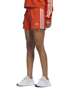 in stock Adidas Shorts, Striped Shorts, Crop Tee, Active Wear For Women, Adidas Women, Purple Color, Sports Women, Pick Up, In Store