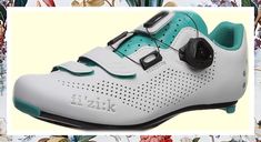 Fizik Womens Donna Cycling Emerald How To Clean White Shoes, Cycling Shoes Women, Women's Cycling, Bike Shoes, Womens Athletic Shoes, Cycling Women