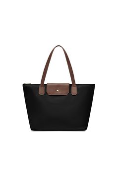 PRICES MAY VARY. Minimalist Design - Our on-trend over-the-shoulder tote bag is slightly slouchy & versatile, which makes it the perfect purse for work, everyday, travel, weekends, school, college, and more. Size - L 17.5" x H 11.5" x W 8". Durable and comfortable to carry with the handle drop length of 9 inches. Large Capacity - this handbag features a spacious design with multi-functionality. Full-length metal zip enclosure to keep your belongings safe and secure. 2 x small internal pockets fo Purse For Work, Bags For School Aesthetic, Best Everyday Handbag, Cute Tote Bags For School, Work Bag Aesthetic, Mom Purse Handbags, Purse For School, School Bags For Women, School Tote Bags