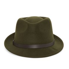 This a.n.a women's panama hat is perfect to pair with your favorite fall or cold-weather looks. Made from a felt-like fabric, this fedora comes with a faux leather trim around the base. Base Material: 100% PolyesterCare: Spot CleanCountry of Origin: Imported Women Hats, Leather Trim, Panama Hat, Hats For Women, Leather Trims, Panama, Fedora, Cold Weather, Faux Leather