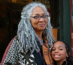 dontbreakthecomb: “Head full of hair ” Hair Long Healthy, African American Hair, Dreadlock Hairstyles, Hair Long