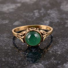 Green Onyx Ring, Handmade Ring, Stone Ring, Promise Ring, Anniversary Ring, Brass Stone Ring, gift for her SIZE :- All Size Are Available, choose from variation. METAL :- Brass ❥ Customers satisfaction is our biggest priority, please contact us with any questions/queries for future or existing orders, and we will do our best to make sure you are happy with your order. ♥ Please Make Sure to Include The Correct Address During Before Order. You Can return Item within 30 Days After Successful Delivery. We Offer 100% Money Back Guarantee If You Not Satisfied With Your Purchase. Return Charge Will Be Paid By Buyer Only. This is my shop link https://www.etsy.com/in-en/shop/AustereGifts?ref=seller-platform-mcnav Thank you🥰 for shopping with us! Nickel Free Vintage Stackable Rings, Vintage Style Open Emerald Ring For Gift, Vintage Emerald Ring As A Gift, Vintage May Birthstone Ring As A Gift, Vintage May Birthstone Ring As Gift, Vintage Nickel-free Stackable Rings, Antique Green Ring As A Gift, Antique Green Rings For Gifts, Antique Green Ring As Gift