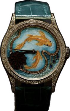 Cool Watches Unique, Projects Watches, Weird Watches, Fun Watches, Unique Wrist Watch, Funky Watches, Interesting Watches, Art Watches, Unusual Watches