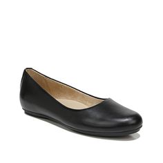 Naturalizer-Maxwell Ballet Flat The Maxwell ballet flat from Naturalizer is perfect for a 'casual and out' look. This slip-on is styled with luxe leather upper, Contour+ technology and responsive all-day cushioning. Elegant Synthetic Flats For Everyday, Elegant Everyday Synthetic Flats, Classic Synthetic Ballet Flats For Work, Classic Slip-on Synthetic Ballet Flats, Fall Workwear Synthetic Ballet Flats, Slip-on Synthetic Ballet Flats For Work, Black Ballet Flats With Cushioned Footbed For Work, Modern Slip-on Ballet Flats For Fall, Slip-on Ballet Flats With Arch Support For Work