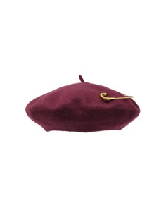 Sofia Beret Burgundy – Cuckoo B Spanish Hat, Plates Ideas, Designer Headbands, Velvet Dress Long, Pop Icons, Fancy Nancy, Unique Hats, Cool Outfits For Men, Book Decor