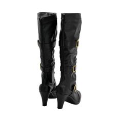 Step out in style with these Danganronpa V3 Halloween Boots. These striking shoes feature a unique design that captures the spirit of the game. Crafted from quality materials, they offer a comfort and stylish look. With their elegant colors and patterns, these boots will make you stand out. Features: Material: PU Leather Package Includes: Shoes Size Chart (cm): Female US Size Foot Length 4.5 22 5 22.5 5.5 23 6 23.5 6.5 24 7 24.5 7.5 25 8 25.5 8.5 26 9 26.5 9.5 27 10 27.5 10.5 28 Halloween Synthetic Round Toe Boots, Knee-high Boots For Cosplay In Fall, Gothic Synthetic Boots For Winter, Cosplay Halloween Boots With Round Toe, Halloween Cosplay Boots With Round Toe, Black Synthetic Boots For Halloween, Halloween Synthetic Boots, Gothic High Heel Synthetic Boots, Leather Boots For Halloween Cosplay