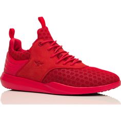 Creative Recreation Deross Low-Top Sneakers | Red Casual Footwear, Adidas Tubular Defiant, Edge Design, Top Shoes, Low Top, New Product, Top Sneakers, Adidas Sneakers, Casual Shoes