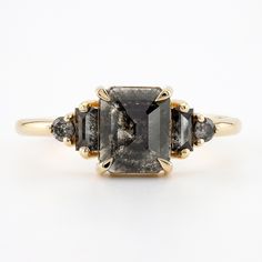 an image of a fancy ring with two stones