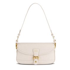 SINBONO Fiona Shoulder Bag | Travel Shoulder Bag Ivory