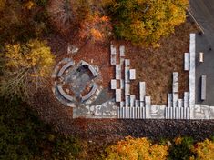 The new Tekαkαpimək Contact Station by Saunders Architecture with Reed Hilderbrand and Alisberg Parker Architects, opens at Katahdin Woods and Waters National Monument in the USA