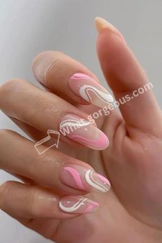 #StripedNailArt #NailArtDesigns #ChicStripedNails #ModernNailDesigns #TrendyNailArt #MinimalistNailArt #BoldStripedNails #NailFashion #StylishNails #CreativeManicureIdeas White Nail Designs, White Nail, Dream Nails, Artificial Nails, Gel Manicure, Nail Kit, Cute Acrylic Nails, Perfect Nails