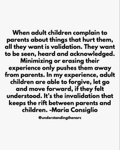 Bad Parent Relationship Quotes, Estrangement From Family, Traumatic Parent, Bad Parenting Quotes Father, Parents Abandonment Quotes, When Parents Don't Understand You, Not Being Heard Quotes, High Conflict Bio Mom