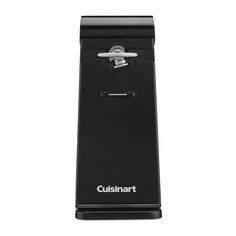 cuisinart black bread dispenser on a white background