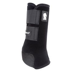 the ankle braces are made from neopree