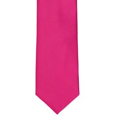 Our fuchsia extra long premium ties are made from a heavyweight woven material that is suited for your most formal occasions. Features a traditional 3.5-inch width with a 63-inch length for big and/or tall men. Smooth satin finish. We recommend this shade for a bold and bright dark pink. See it in person by requesting a free color swatch. Product Features • Traditional 3.5" width, at the widest point• Extra long 63" length, tip to tip• Color is fuchsia• Made from 100% Polyester Microfiber• Smoot Classic Pink Tie For Business, Classic Pink Business Ties, Classic Pink Business Tie, Pink Standard Tie For Black Tie Events, Classic Pink Tie For Black Tie Events, Pink Formal Tie, Gold Suit, Dark Suit, Prom 2024