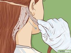 How to Balayage (with Pictures) - wikiHow Diy Brown Balayage