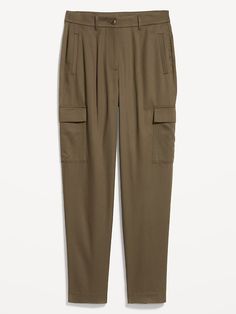 Extra High-Waisted Taylor Cargo Pants | Old Navy Cargo Pants For Women, Pants Tailored, Clothing Optional, Cargo Pants Women, Petite Size, Welt Pocket, Cargo Pants, Old Navy, Pants For Women