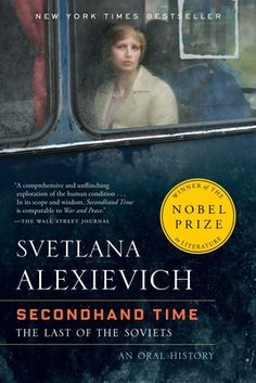 NEW YORK TIMES BESTSELLER - A symphonic oral history about the disintegration of the Soviet Union and the emergence of a new Russia, from Svetlana Alexievich, winner of the Nobel Prize in LiteratureNAMED ONE OF THE TEN BEST BOOKS OF THE YEAR BY THE WASHINGTON POST AND PUBLISHERS WEEKLY - LOS ANGELES TIMES BOOK PRIZE WINNER NAMED ONE OF THE BEST BOOKS OF THE YEAR BY The New York Times - The Washington Post - The Boston Globe - The Wall Street Journal - NPR - Financial Times - Kirkus Reviews When 100 Best Books, Don Delillo, Literary Genre, Nobel Prize In Literature, John 5, Oral History, Nobel Prize, Random House, Human Condition