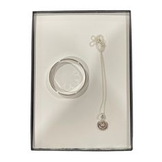 Description 925 Sterling Silver Traditional Sikh Toddler Birthday Gift set consist of Sikh / Punjabi Kada/ Bracelet, Round shaped Nishan Sahib Pendants and 2mm thick Italian chain / necklace set of 92.5% Silver purity. Suitable for Newborn Gift purpose. Sold as whole set as seen in Pic. Packed in 7x5x1Cardbord Gift Box. PRICE AS PER BOX SET ONLY. Dimensions Toddler Set Silver Weight (3 Piece Set): ~19.0-20.0 grams. 1 Pcs 1.75-inch Kada(Style#01) : ~16.0-18.0 grams (Diameter =1.75 inch, Width =5m Classic Silver Jewelry In Gift Box, Classic Silver Jewelry With Gift Box, Nishan Sahib, Punjabi Kada, Toddler Birthday Gifts, Italian Chain, Beautiful Anklet, Toddler Birthday, Chain Anklet