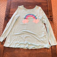 Brand New Never Worn Justice Shirt Size 10 Justice Store, Justice Shirts, Teen Girls, Shirts Tops, Kids Shop, Color Blue, Size 10, Brand New, 10 Things