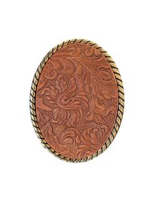 A light brown embossed leather belt buckle is a stylish and classic accessory that can compliment any outfit.  It's antique brass finish rope buckle and high quality leather make it a must-have accessory for any wardrobe. The oval belt buckle has been handcrafted in genuine leather.  The rope buckle is available in black and dark brown leather too. The belt is not included but can be purchased for an additional cost.  This buckle looks great with the distressed tan belt or the tan full-grain leather belt.  The buckle dimensions are 3 inches x 2 1/2 inches.  The buckle is packaged in an organza bag which is perfect for giving as a gift or storing. Minimalist Fashion Winter, Cowgirl Belts, Leather Belt Buckle, Tan Belt, Western Belt Buckles, Western Belt, White Plains, Shop Light, Hand Tooled Leather