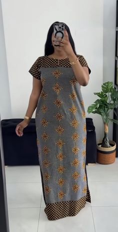 Silk Kampala Styles, Bubu Outfit, Trending Ankara Gowns, Ankara Dress Designs, Short African Dresses, African Dresses Modern