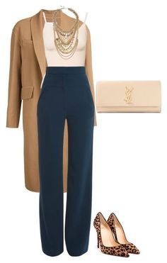 Classy Work Outfits, Stylish Work Outfits, Instagram Outfits, Casual Work Outfits, Blue Pants