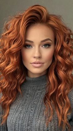 Glamorous 39 Copper Hair Color Ideas Ideas for Sleek Straight Copper Bob 🦋 Lily Bloom Hair Color, Two Tone Red And Blonde Hair, Copper Hair With Extensions, Level 6 Copper Hair, Cowgirl Copper Hair With Blonde, Makeup For Copper Hair, Dark Copper Hair With Blonde Highlights, Copper Bob With Bangs, Shades Of Copper Hair