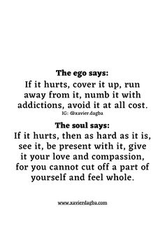 Learn To Heal Yourself Quotes, Quotes About Shadow Work, Healing Triggers, Innerchild Healing, Mental Alchemy, Ego Vs Soul, The Facts Of Life, Stay Determined