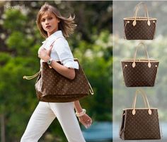 Neverfull Louis Vuitton, Bag Types, Tom Taylor, Lv Neverfull, Bags Cheap, Louis Vuitton Neverfull Monogram, Chloe Bags, Chloe Handbags, Christian Audigier