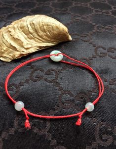 Good Luck Jadeite Bracelet Lucky Jade Bracelet Wish | Etsy Cheap Traditional Good Luck Bracelets, Red Jade Bracelet As Gift, Red Jade Bracelet Gift, Spiritual Red Jade Jewelry, Handmade Red Jade Bracelets, Adjustable Red Jade Bracelet, Adjustable Jade Bangle Bracelets, Adjustable Jade Bracelets As Gifts, Adjustable Jade Bracelet With Round Shape