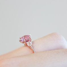 Carlee – Olive Avenue Jewelry Classic Rose Gold Three-stone Jewelry, Classic Three-stone Rose Gold Jewelry, Classic Three Stone Rose Gold Jewelry, Morganite Three Stone Jewelry For Wedding, Elegant Three Stone Pink Sapphire Jewelry, Rose Gold Three-stone Promise Jewelry, Heirloom Morganite Jewelry With Round Cut, Heirloom Jewelry With Round Cut Morganite, Rose Gold Three Stone Round Jewelry