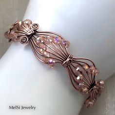 This Bangles item by MelSiJewelry has 69 favorites from Etsy shoppers. Ships from The Netherlands. Listed on Aug 1, 2024 Luxury Wire Wrapped Bracelets As Gift, Bohemian Rose Gold Wire Wrapped Bracelets, Rose Gold Wire Wrapped Bracelet, Rose Gold Wire-wrapped Copper Bracelets, Wire Wrapped Rose Gold Bracelet, Handmade Adjustable Rose Gold Crystal Bracelet, Adjustable Rose Gold Wire Wrapped Bracelets, Adjustable Copper Wire Wrapped Bracelets, Adjustable Wire Wrapped Copper Wire Bracelets