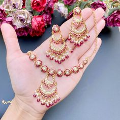 gold plated necklace set under 15000 22k Yellow Gold Jewelry With Pearl Drop, Gold Ruby Pearl Necklace For Wedding, Festive Red Pearl Chain Jewelry, Festival Gold Plated Pearl Chain Jewelry, Pink Pearl Drop Jewelry For Festivals, White Ruby Temple Jewelry, Festive Red Pearl Drop Jewelry, Festive Red Pearl Jewelry, Gold Pearl Necklace Hand Set